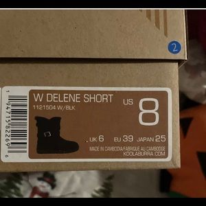 Women Ugg boots size 8